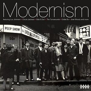Various Artists - Modernism / Various  CD